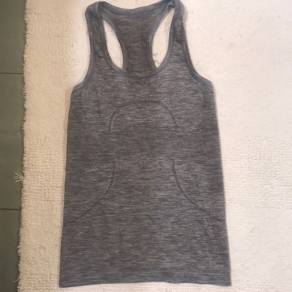 Lululemon Swiftly Razorback Tank